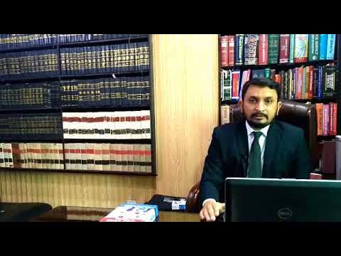 A Humble Request by Arfan Khan Advocate Lahore High Court