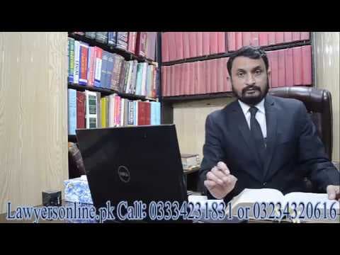 Family Law Explained by Adv. High Court Arfan Khan Part 1