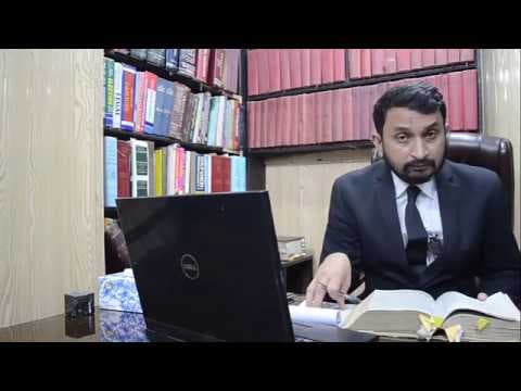 Family Law Explained by Adv. High Court Arfan Khan Part 2