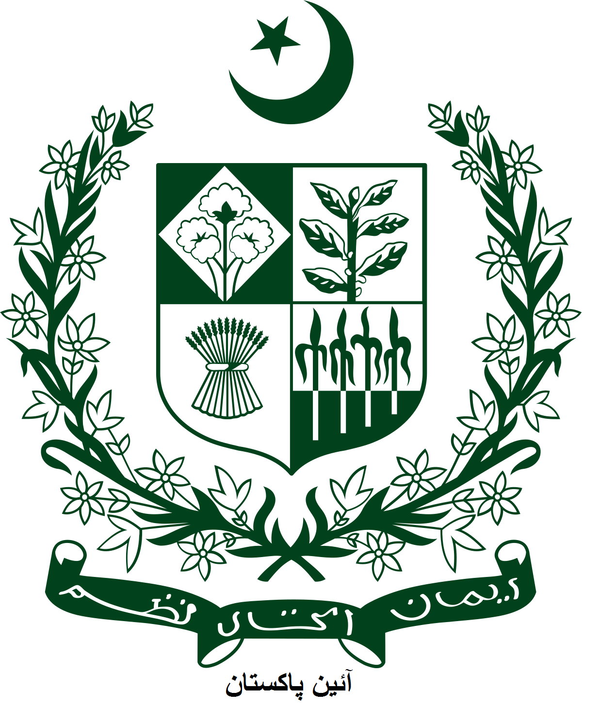 دستور پاکستان تمہید