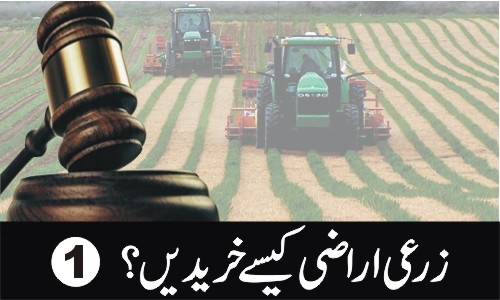 How to Buy Agricultural Land (Part 1)